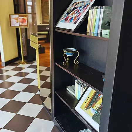 Szálloda Verdemilia 3*