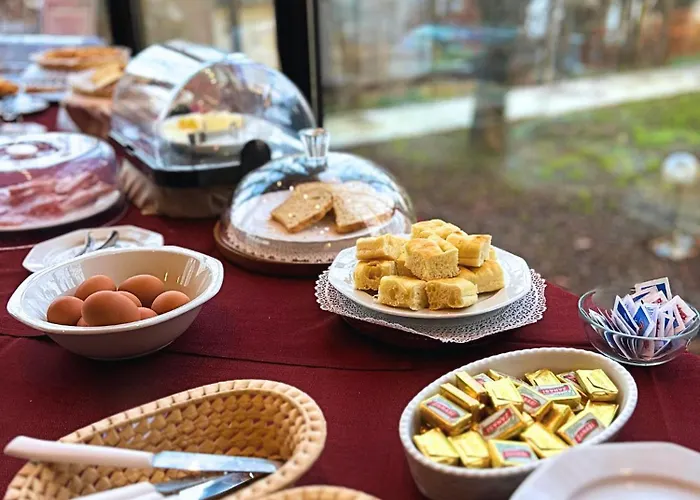 Szálloda Verdemilia Anzola dell'Emilia