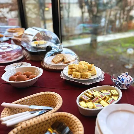 Hotell Verdemilia Anzola dell'Emilia