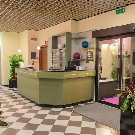 Hotel Verdemilia Anzola dell'Emilia