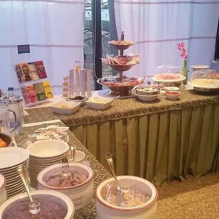 Verdemilia Hotell 3*