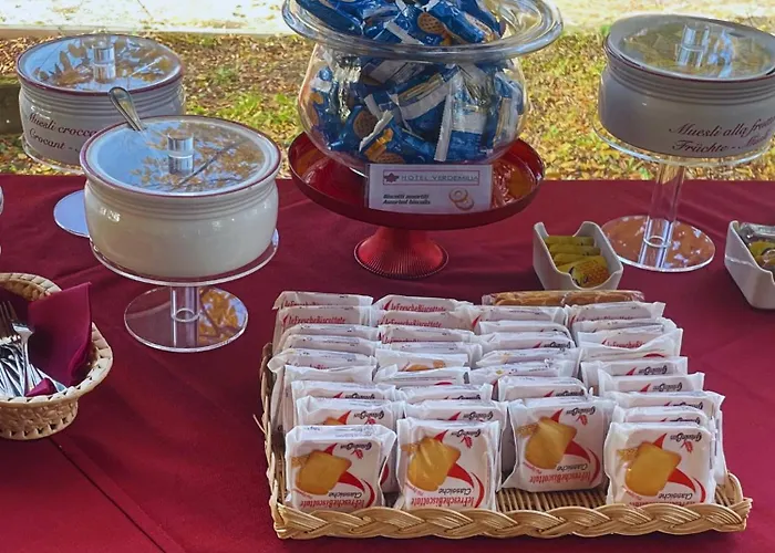 Verdemilia Hotel Anzola dell'Emilia