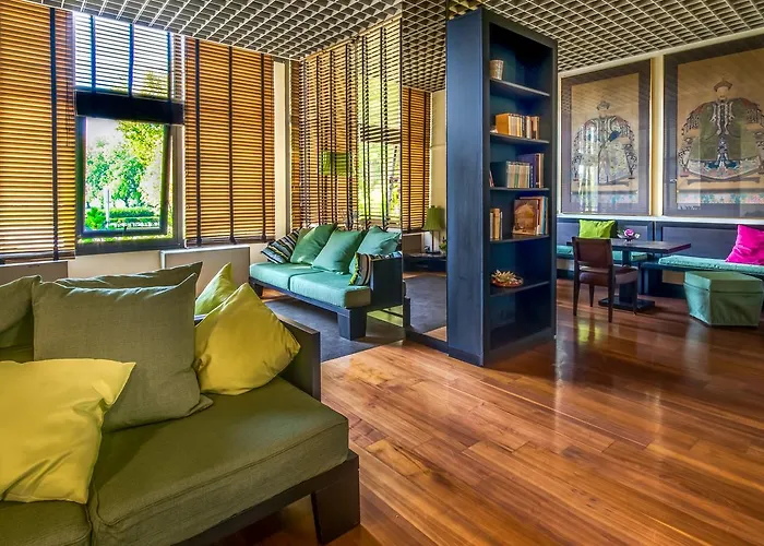 Verdemilia Hotel Anzola dell'Emilia