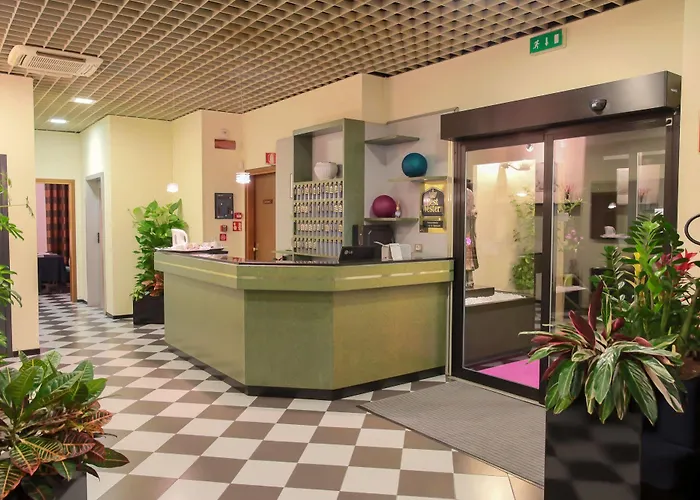 Hotel Verdemilia Anzola dell'Emilia